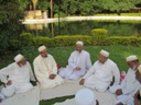 Zikr of getting eternal paradise in lush green garden